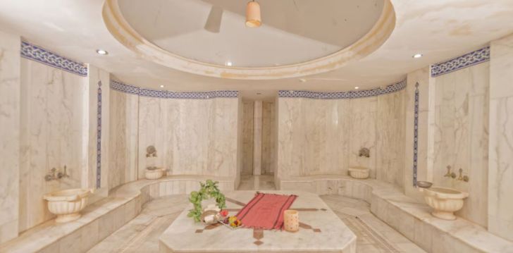 Viešbutis ROYAL ATLANTIS SPA AND RESORT įsikūręs Turkija.