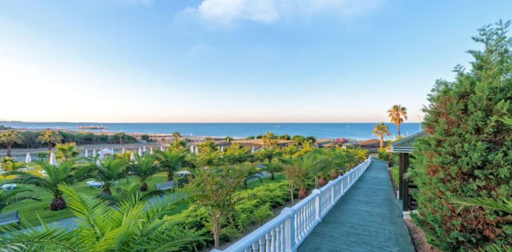 Tavo atostogos prasideda viešbutyje ROYAL ATLANTIS SPA AND RESORT