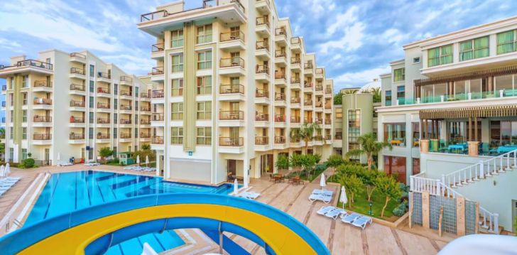 Nepraleisk progos pailsėti už gerą kainą - viešbutyje ROYAL ATLANTIS SPA AND RESORT