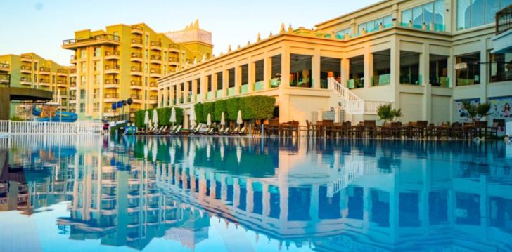 Apsistokite ROYAL ATLANTIS SPA AND RESORT viešbutyje už gerą kainą.