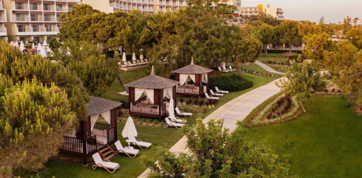 AKRA SORGUN TUI BLUE SENSATORI - klientų vertinamas, kaip geras kainos ir kokybės santykis. 