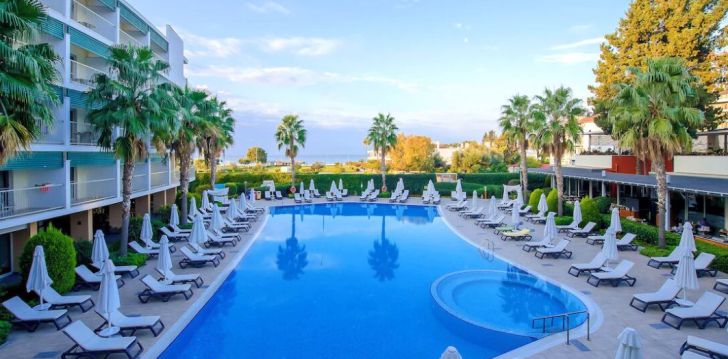apsistokite TUI BLUE BARUT ANDIZ (ADULTS ONLY) viešbutyje už gerą kainą. 