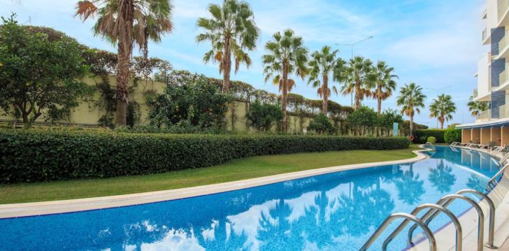 apsistokite TUI BLUE BARUT ANDIZ (ADULTS ONLY) viešbutyje už gerą kainą.