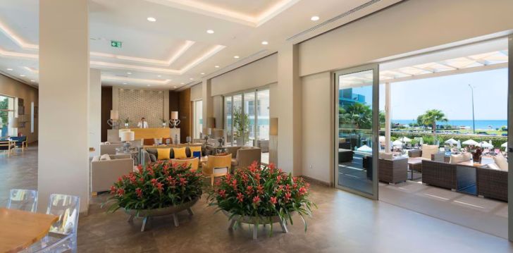 TUI BLUE BARUT ANDIZ (ADULTS ONLY) - klientų vertinamas, kaip geras kainos ir kokybės santykis.