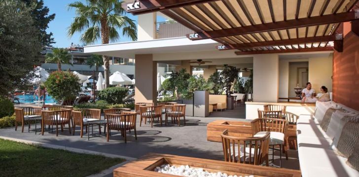 atostogos Turkija – apsistokite viešbutyje TUI BLUE BARUT ANDIZ (ADULTS ONLY)