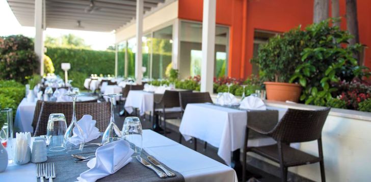 patogus viešbutis jūsų kelionei – 4* TUI BLUE BARUT ANDIZ (ADULTS ONLY)