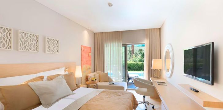 nepraleisk progos pailsėti už gerą kainą - viešbutyje TUI BLUE BARUT ANDIZ (ADULTS ONLY)