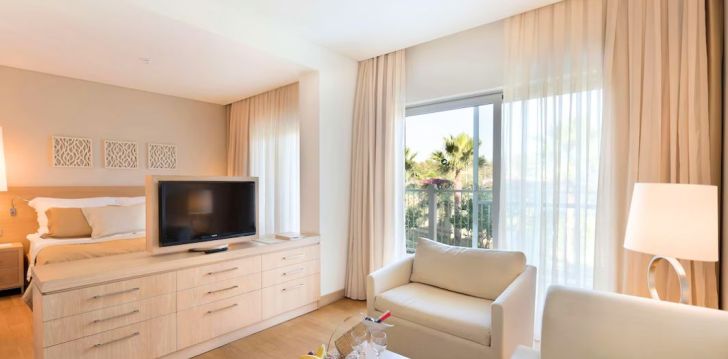 tavęs laukia poilsis Turkija įsikūrusiame TUI BLUE BARUT ANDIZ (ADULTS ONLY)