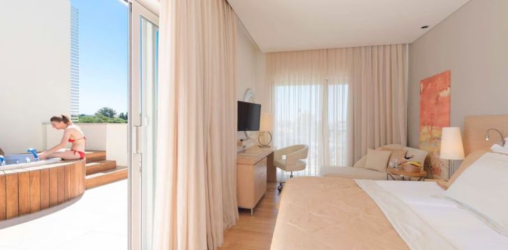 patogus viešbutis jūsų kelionei – 4* TUI BLUE BARUT ANDIZ (ADULTS ONLY)