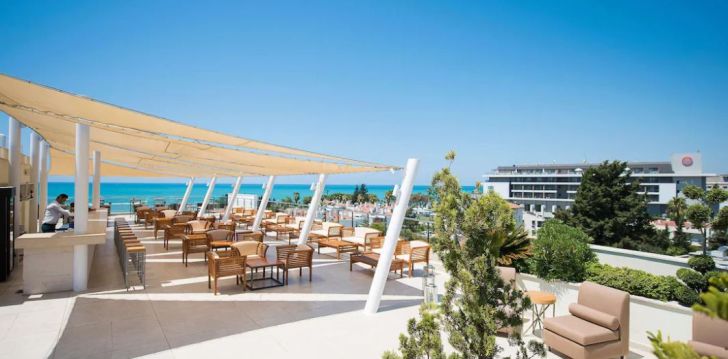 apsistokite TUI BLUE BARUT ANDIZ (ADULTS ONLY) viešbutyje už gerą kainą.