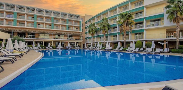 viešbutis TUI BLUE BARUT ANDIZ (ADULTS ONLY) įsikūręs Turkija.
