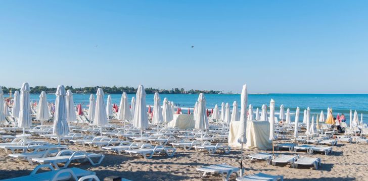 TUI BLUE BARUT ANDIZ (ADULTS ONLY) - klientų vertinamas, kaip geras kainos ir kokybės santykis.