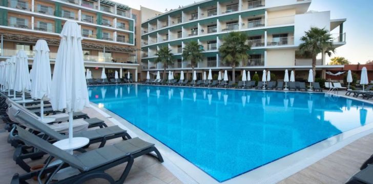 geras kainos ir kokybės santykis atostogoms - viešbutis TUI BLUE BARUT ANDIZ (ADULTS ONLY)
