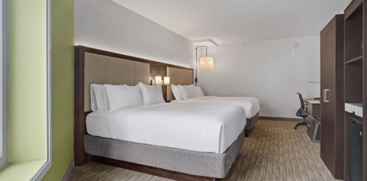 Atostogos JAV – apsistokite viešbutyje HOTEL 1200