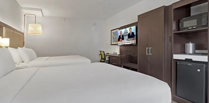 Viešbutis HOTEL 1200 įsikūręs JAV.