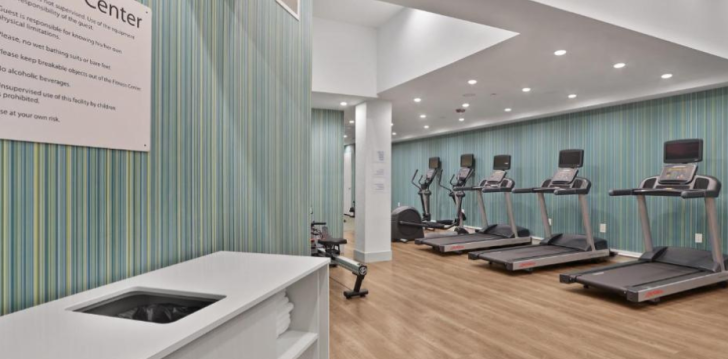 Atostogos JAV – apsistokite viešbutyje HOTEL 1200