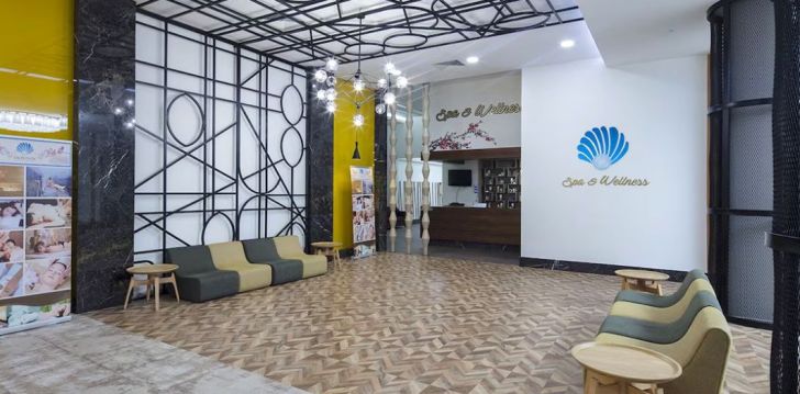 apsistokite DOSINIA LUXURY RESORT viešbutyje už gerą kainą.