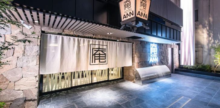 apsistokite HOTEL ANN ASAKUSA viešbutyje už gerą kainą. 