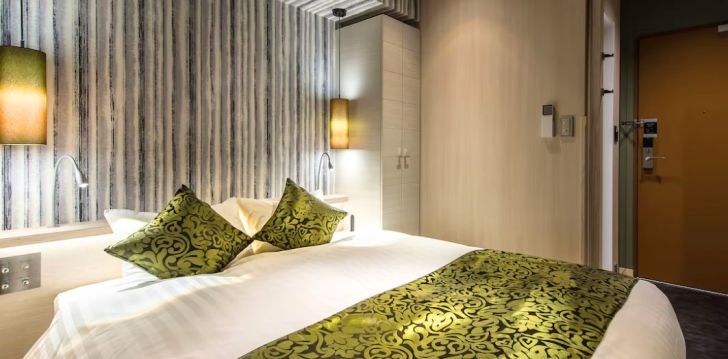 HOTEL ANN ASAKUSA - klientų vertinamas, kaip geras kainos ir kokybės santykis. 