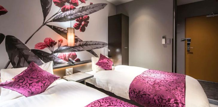 atostogos Japonija – apsistokite viešbutyje HOTEL ANN ASAKUSA