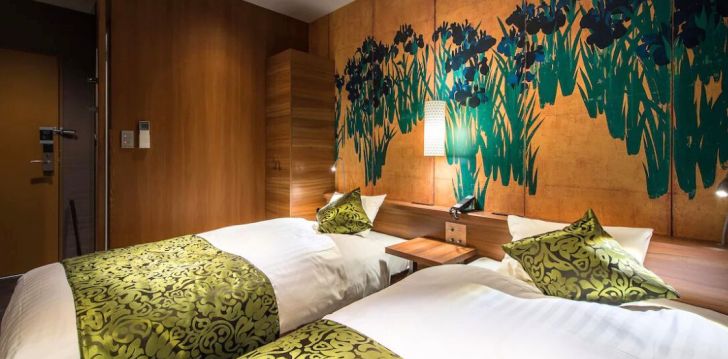 apsistokite HOTEL ANN ASAKUSA viešbutyje už gerą kainą.