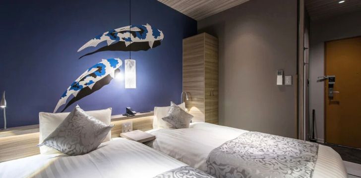 planuoji kelionę į Japonija? apsistokite 3 viešbutyje HOTEL ANN ASAKUSA.