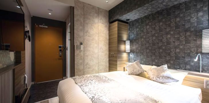 HOTEL ANN ASAKUSA - klientų vertinamas, kaip geras kainos ir kokybės santykis.