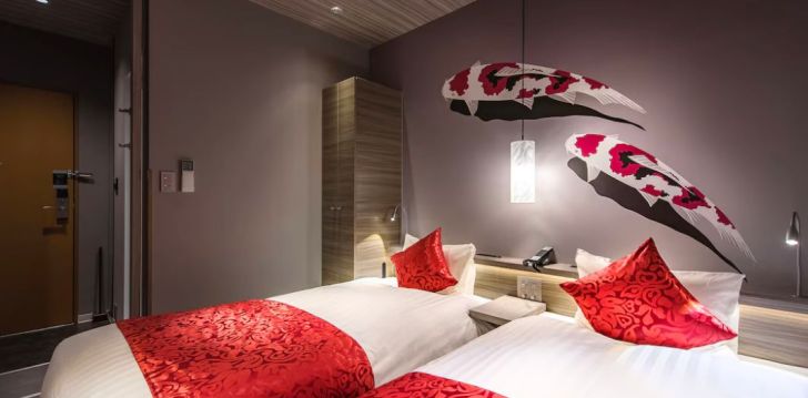planuoji kelionę į Japonija? apsistokite 3 viešbutyje HOTEL ANN ASAKUSA. 