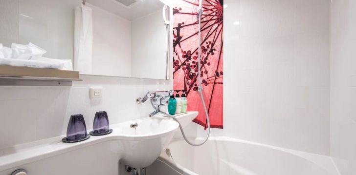 geras kainos ir kokybės santykis atostogoms - viešbutis HOTEL ANN ASAKUSA