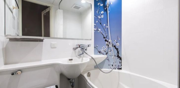 jaukus viešbutis HOTEL ANN ASAKUSA, jūsų atostogoms