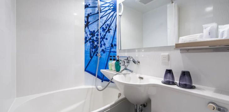patogus viešbutis jūsų kelionei – 3* HOTEL ANN ASAKUSA