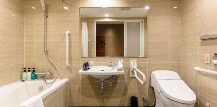 tavo atostogos prasideda viešbutyje HOTEL ANN ASAKUSA