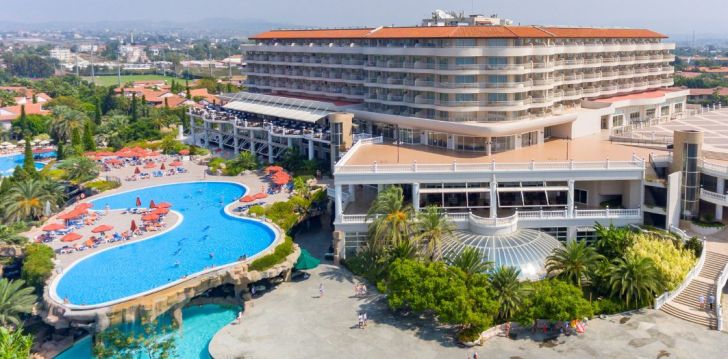 apsistokite STARLIGHT RESORT HOTEL viešbutyje už gerą kainą. 