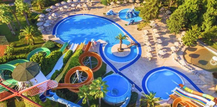 atostogos Turkija – apsistokite viešbutyje STARLIGHT RESORT HOTEL