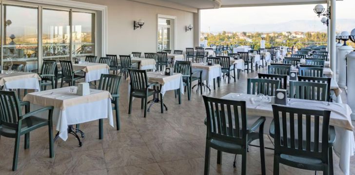 geras kainos ir kokybės santykis atostogoms - viešbutis STARLIGHT RESORT HOTEL