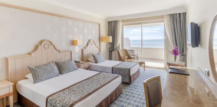 patogus viešbutis jūsų kelionei – 5* STARLIGHT RESORT HOTEL