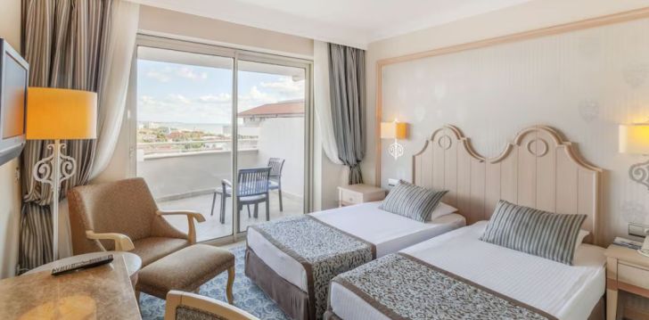 tavo atostogos prasideda viešbutyje STARLIGHT RESORT HOTEL