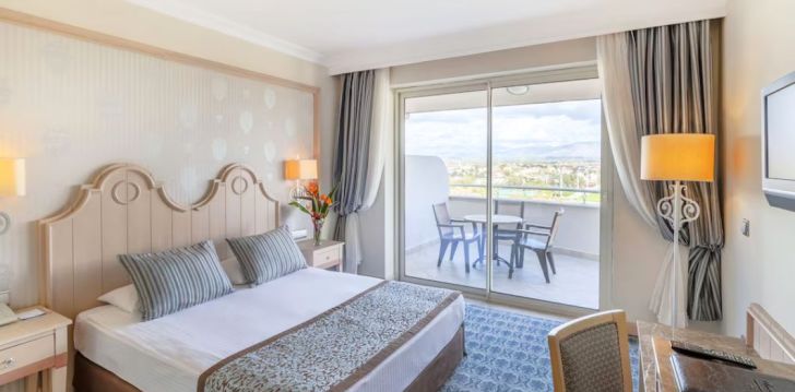 nepraleisk progos pailsėti už gerą kainą - viešbutyje STARLIGHT RESORT HOTEL