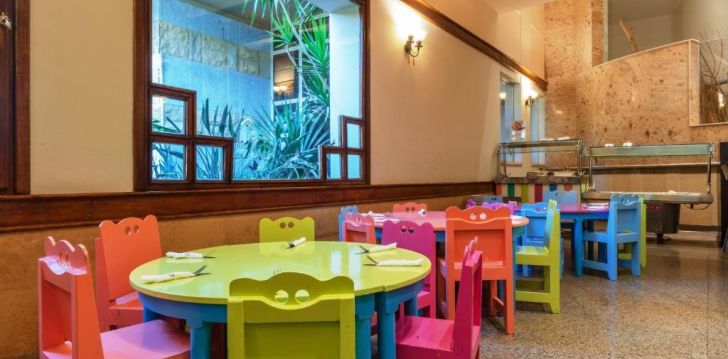 Apsistokite SINDBAD CLUB viešbutyje už gerą kainą.