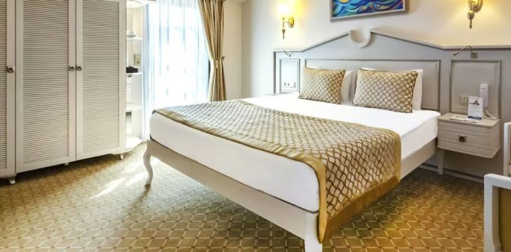 rinkitės viešbutį STARLIGHT RESORT HOTEL kelionei į Turkija