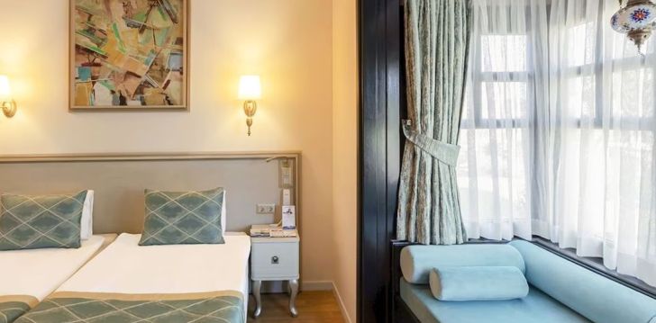 tavęs laukia poilsis Turkija įsikūrusiame STARLIGHT RESORT HOTEL