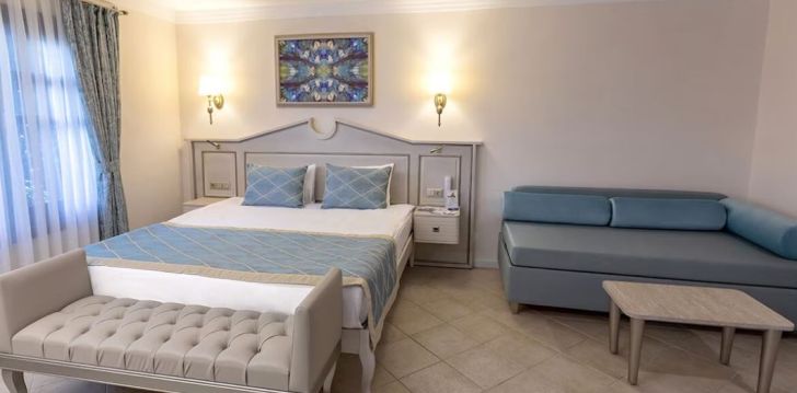 patogus viešbutis jūsų kelionei – 5* STARLIGHT RESORT HOTEL