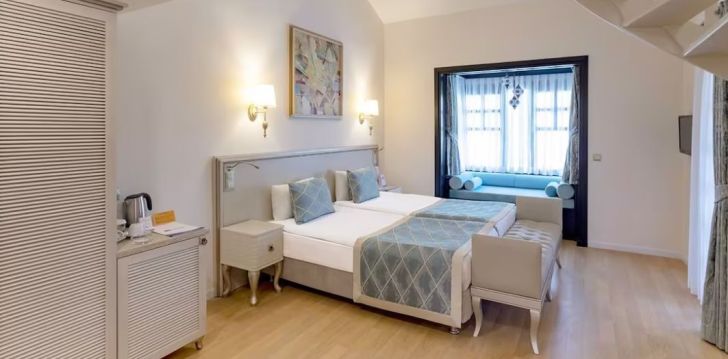 tavo atostogos prasideda viešbutyje STARLIGHT RESORT HOTEL