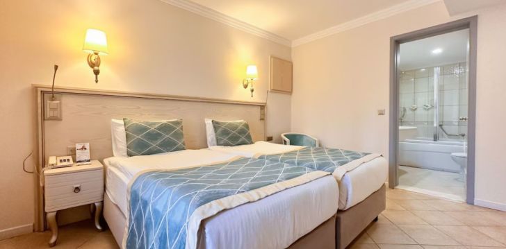 rinkitės viešbutį STARLIGHT RESORT HOTEL kelionei į Turkija