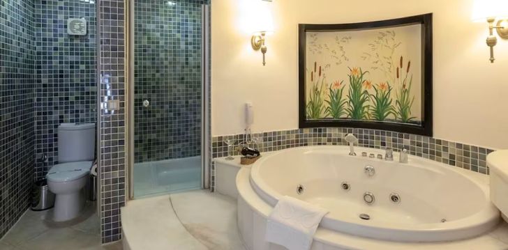 STARLIGHT RESORT HOTEL - klientų vertinamas, kaip geras kainos ir kokybės santykis. 