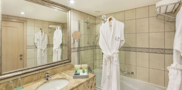 atostogos Turkija – apsistokite viešbutyje STARLIGHT RESORT HOTEL