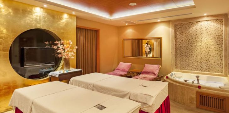 geras kainos ir kokybės santykis atostogoms - viešbutis STARLIGHT RESORT HOTEL