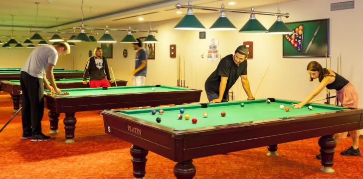 atostogos Turkija – apsistokite viešbutyje STARLIGHT RESORT HOTEL