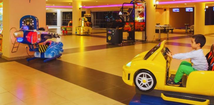 planuoji kelionę į Turkija? apsistokite 5 viešbutyje STARLIGHT RESORT HOTEL. 