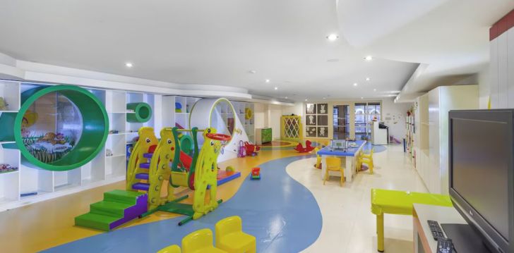 geras kainos ir kokybės santykis atostogoms - viešbutis STARLIGHT RESORT HOTEL